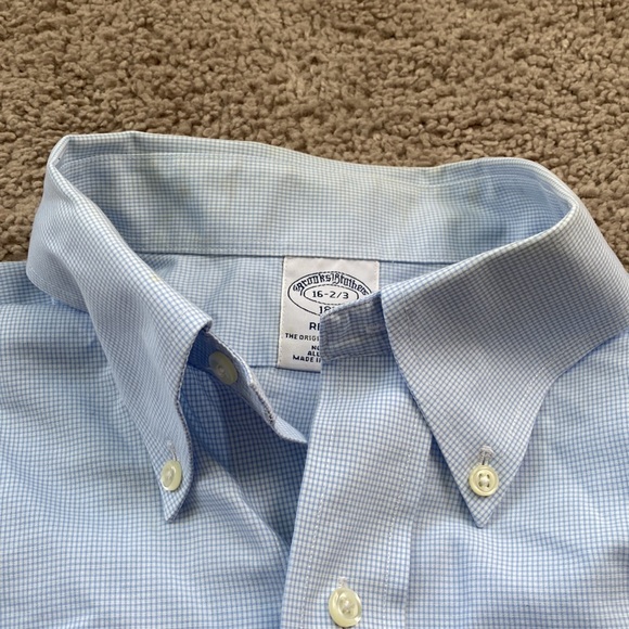 Brooks Brothers Regent Dress Shirt - Picture 2 of 5